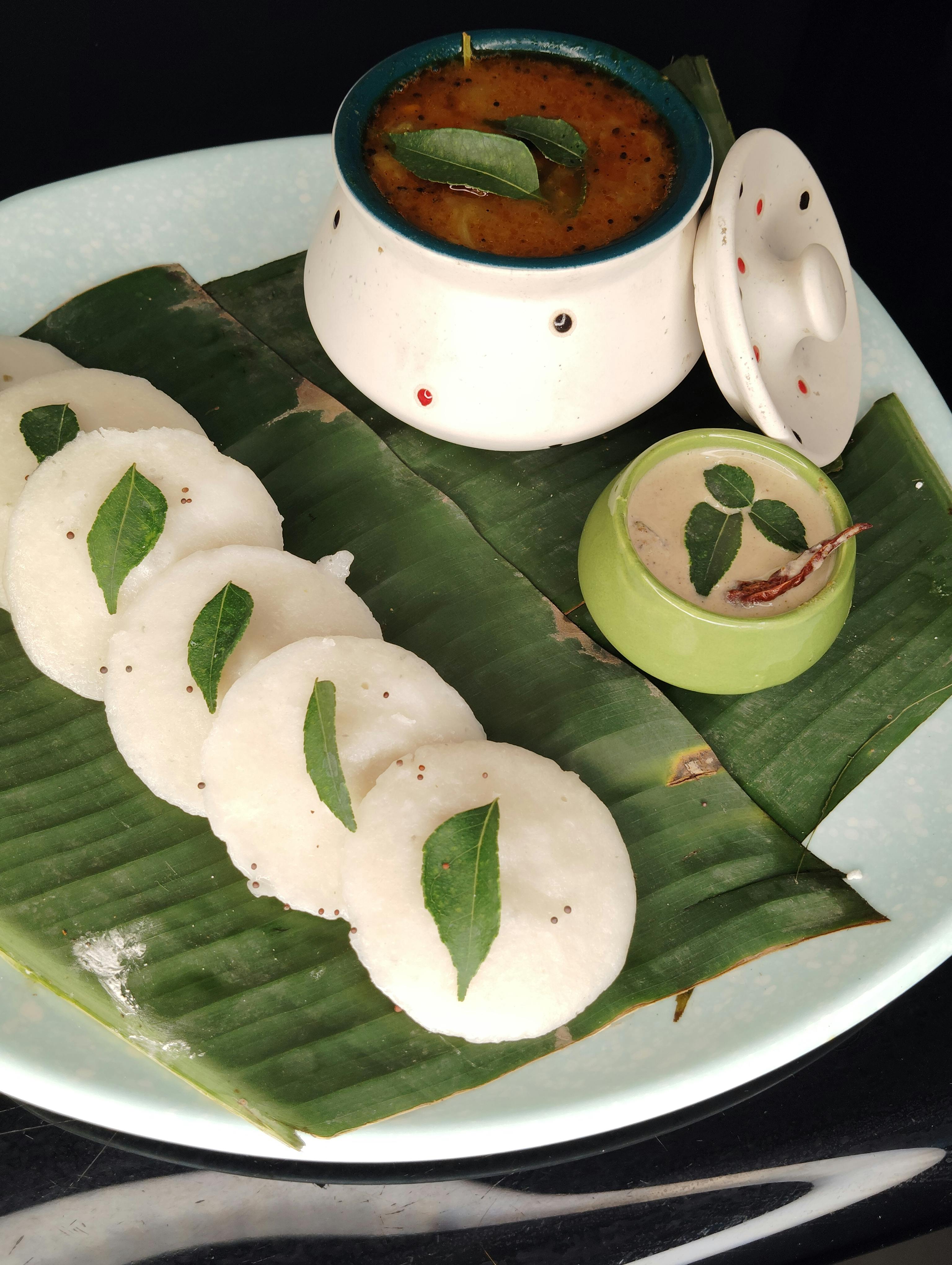 Idli Sambhar